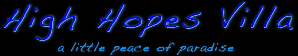 HIGH HOPES VILLA